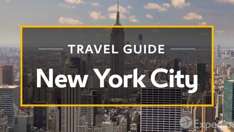 New York City Vacation Travel Guide | Expedia